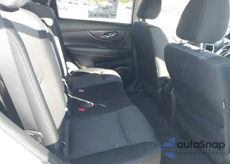 2019 Nissan Rogue Sv from USA, damaged, VIN JN8AT2MV4KW383412